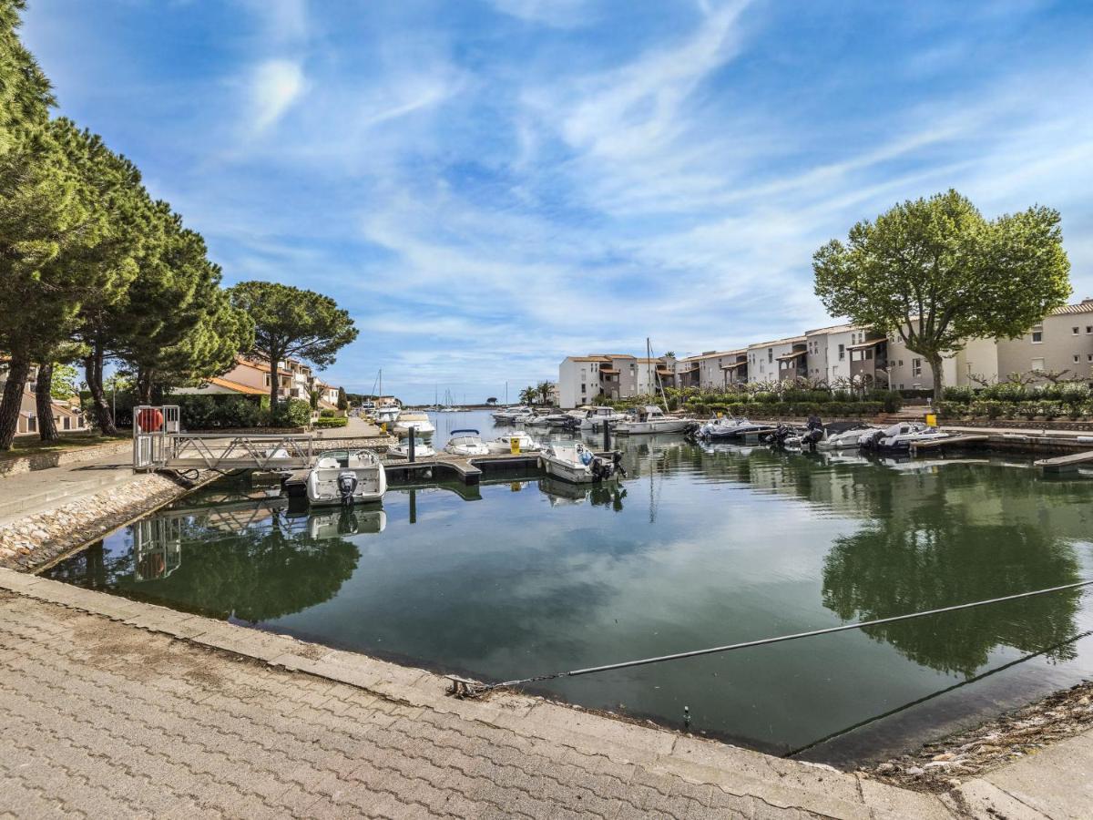 Apartment Port D'Attache-8 By Interhome Saint-Cyprien  Exterior foto